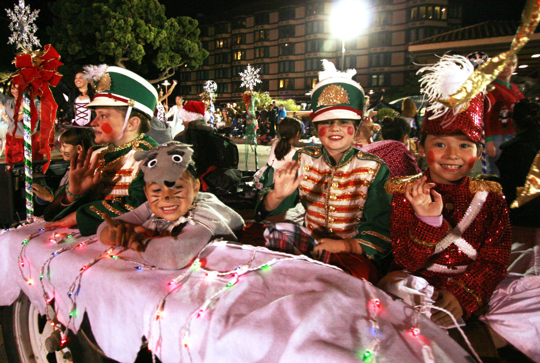 Nutcracker swagger - 2010